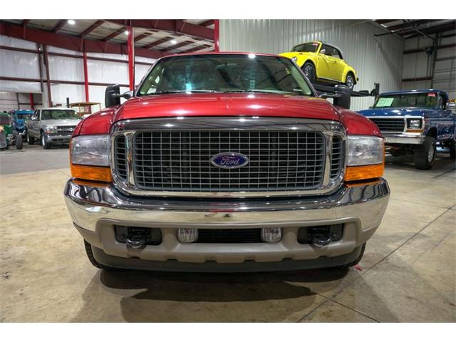 2001 Ford Excursion (CC-2088859) for sale in Kentwood, Michigan