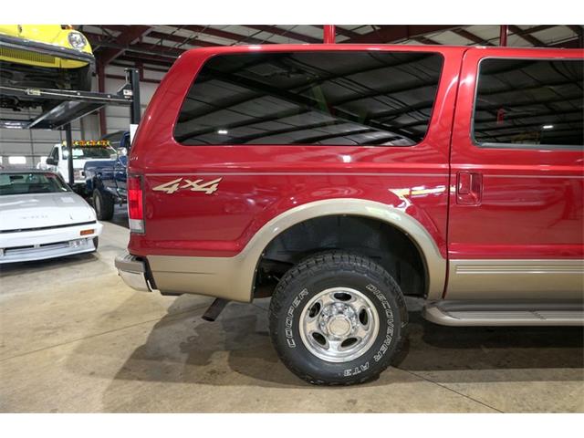 2001 Ford Excursion (CC-2088859) for sale in Kentwood, Michigan