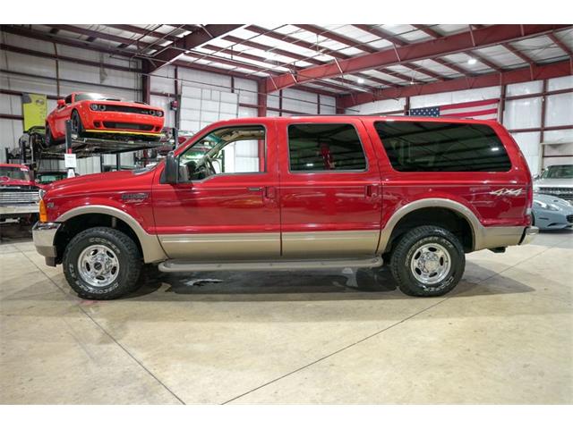 2001 Ford Excursion (CC-2088859) for sale in Kentwood, Michigan