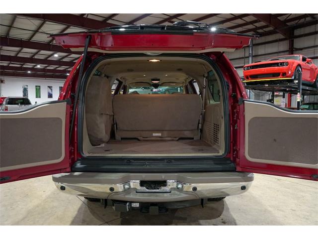 2001 Ford Excursion (CC-2088859) for sale in Kentwood, Michigan