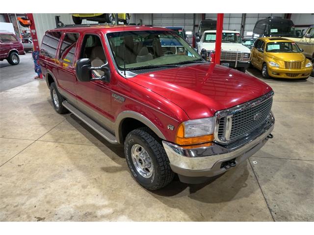2001 Ford Excursion (CC-2088859) for sale in Kentwood, Michigan