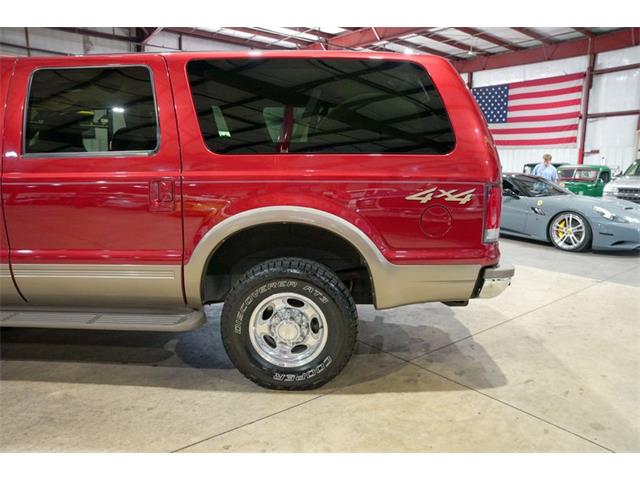 2001 Ford Excursion (CC-2088859) for sale in Kentwood, Michigan