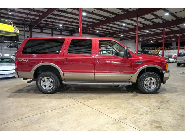 2001 Ford Excursion (CC-2088859) for sale in Kentwood, Michigan