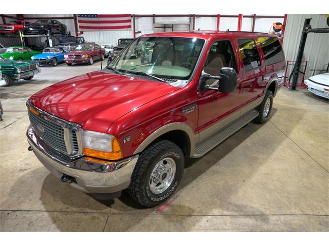 2001 Ford Excursion (CC-2088859) for sale in Kentwood, Michigan