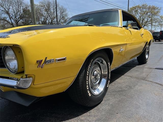 1969 Chevrolet Camaro (CC-2080886) for sale in Clarkston, Michigan
