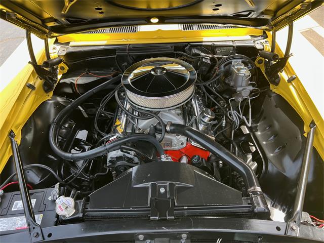 1969 Chevrolet Camaro (CC-2080886) for sale in Clarkston, Michigan