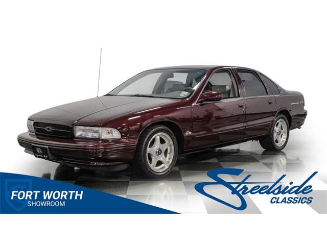 1996 Chevrolet Impala (CC-2088860) for sale in Ft Worth, Texas