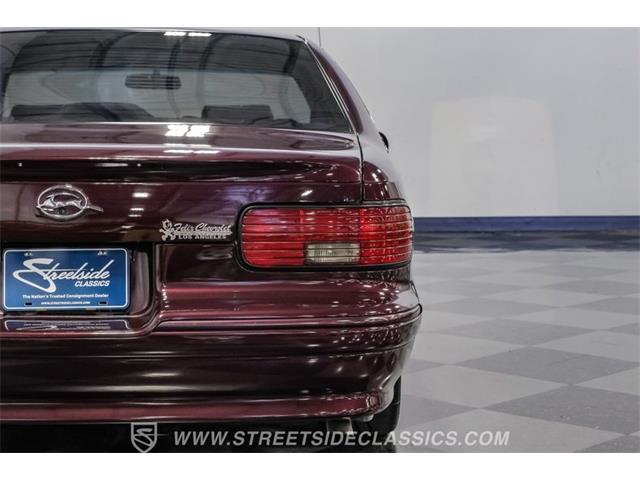 1996 Chevrolet Impala (CC-2088860) for sale in Ft Worth, Texas