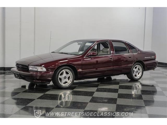 1996 Chevrolet Impala (CC-2088860) for sale in Ft Worth, Texas