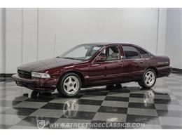 1996 Chevrolet Impala (CC-2088860) for sale in Ft Worth, Texas