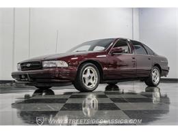 1996 Chevrolet Impala (CC-2088860) for sale in Ft Worth, Texas