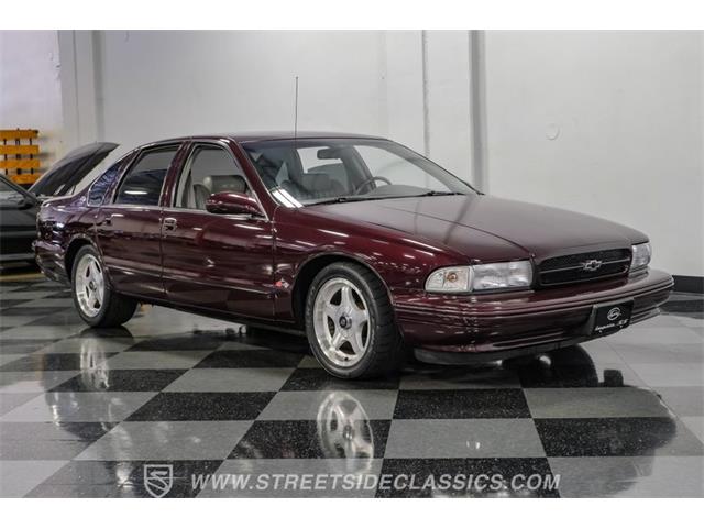 1996 Chevrolet Impala (CC-2088860) for sale in Ft Worth, Texas
