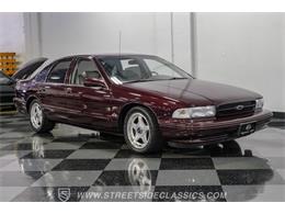 1996 Chevrolet Impala (CC-2088860) for sale in Ft Worth, Texas