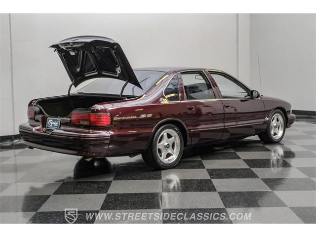 1996 Chevrolet Impala (CC-2088860) for sale in Ft Worth, Texas