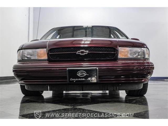 1996 Chevrolet Impala (CC-2088860) for sale in Ft Worth, Texas