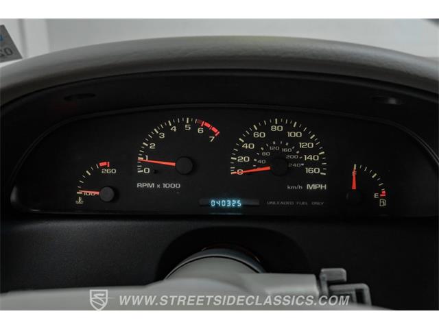 1996 Chevrolet Impala (CC-2088860) for sale in Ft Worth, Texas