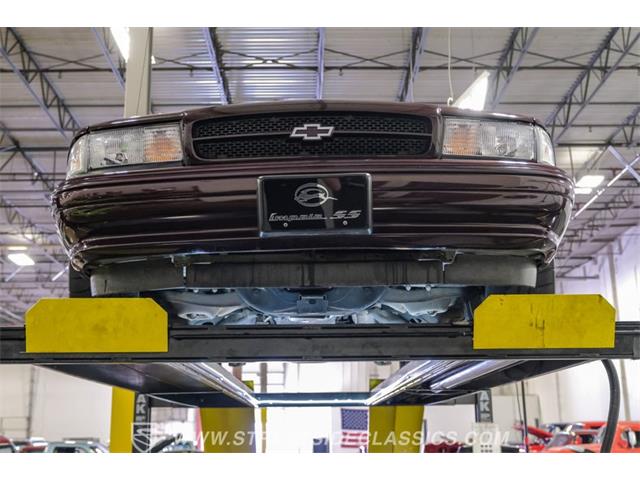 1996 Chevrolet Impala (CC-2088860) for sale in Ft Worth, Texas