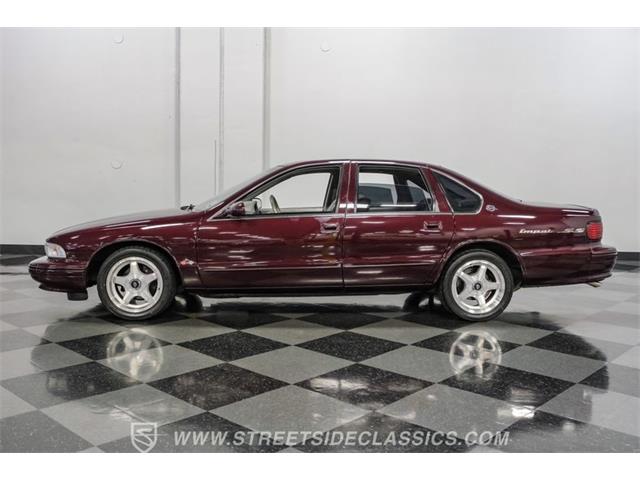 1996 Chevrolet Impala (CC-2088860) for sale in Ft Worth, Texas