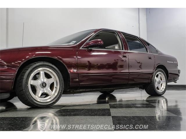 1996 Chevrolet Impala (CC-2088860) for sale in Ft Worth, Texas