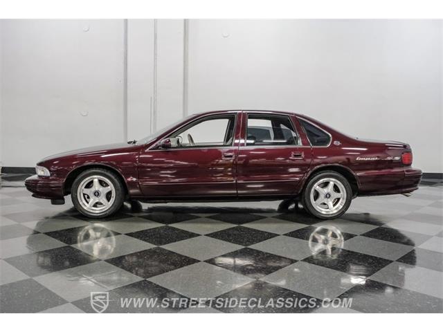 1996 Chevrolet Impala (CC-2088860) for sale in Ft Worth, Texas