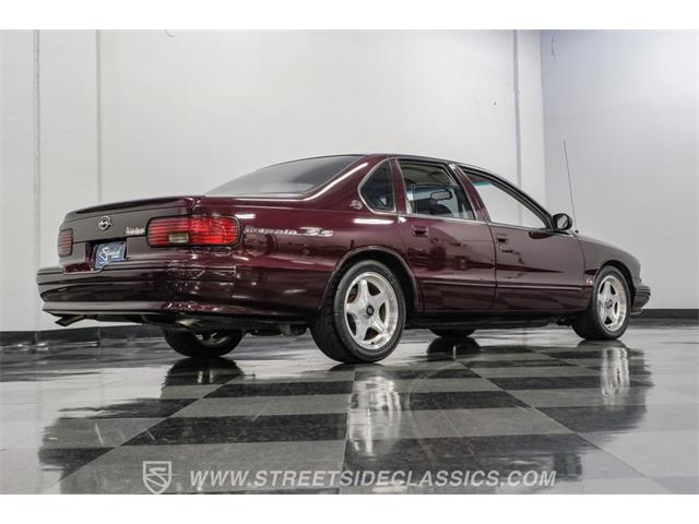 1996 Chevrolet Impala (CC-2088860) for sale in Ft Worth, Texas