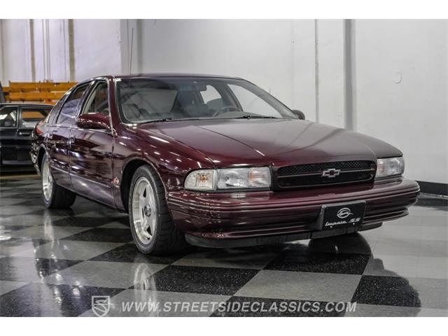 1996 Chevrolet Impala (CC-2088860) for sale in Ft Worth, Texas