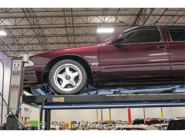 1996 Chevrolet Impala (CC-2088860) for sale in Ft Worth, Texas