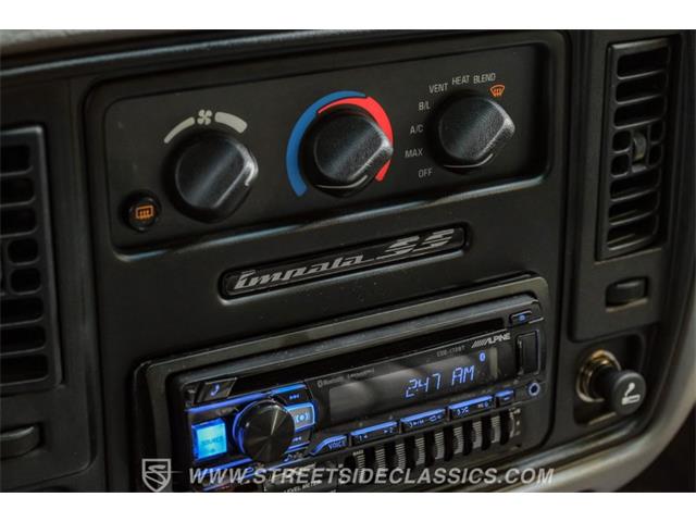 1996 Chevrolet Impala (CC-2088860) for sale in Ft Worth, Texas