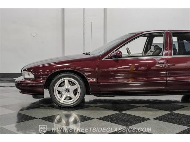 1996 Chevrolet Impala (CC-2088860) for sale in Ft Worth, Texas