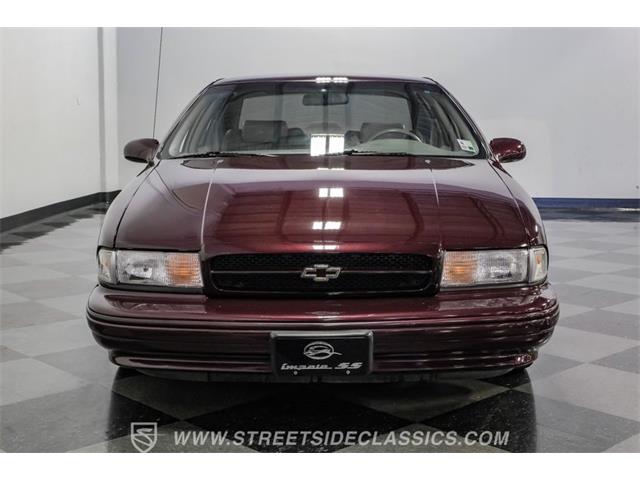 1996 Chevrolet Impala (CC-2088860) for sale in Ft Worth, Texas