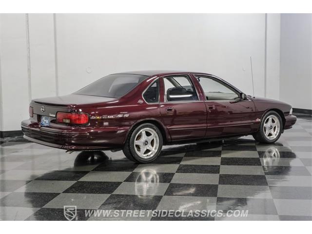 1996 Chevrolet Impala (CC-2088860) for sale in Ft Worth, Texas
