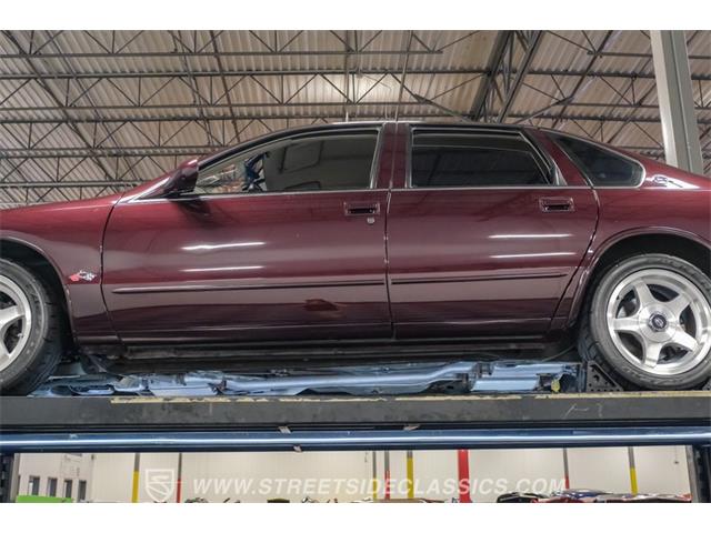 1996 Chevrolet Impala (CC-2088860) for sale in Ft Worth, Texas