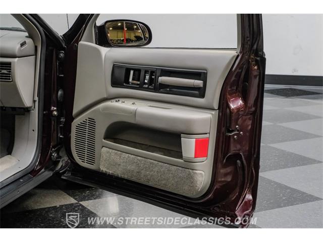 1996 Chevrolet Impala (CC-2088860) for sale in Ft Worth, Texas