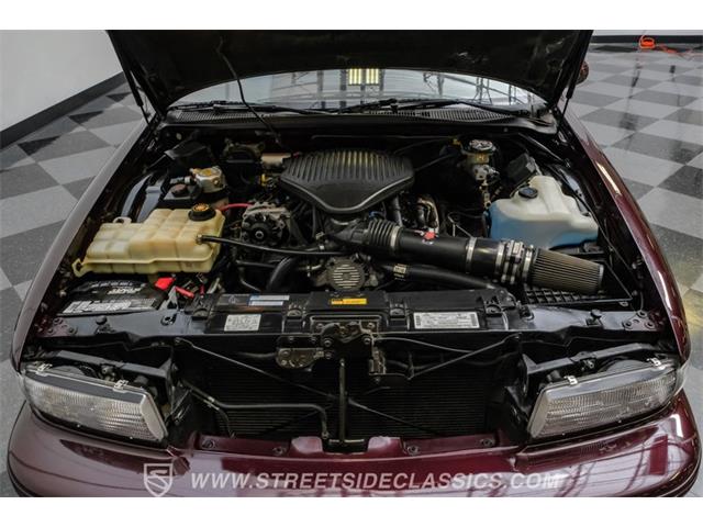 1996 Chevrolet Impala (CC-2088860) for sale in Ft Worth, Texas