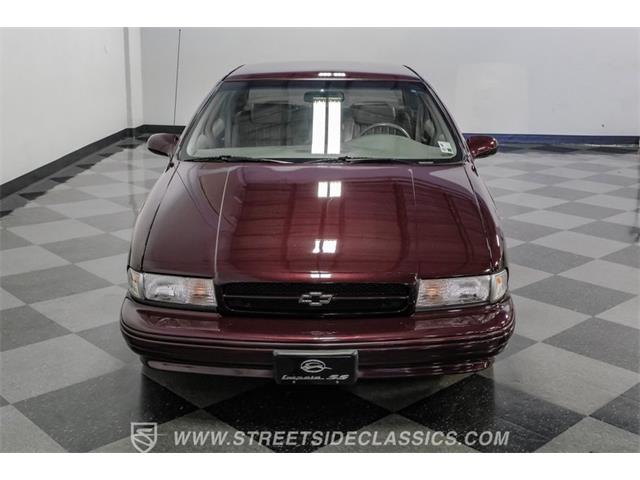 1996 Chevrolet Impala (CC-2088860) for sale in Ft Worth, Texas