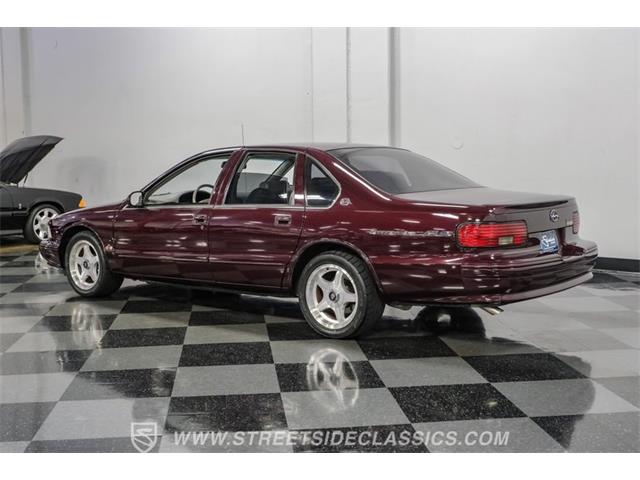 1996 Chevrolet Impala (CC-2088860) for sale in Ft Worth, Texas