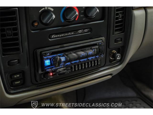 1996 Chevrolet Impala (CC-2088860) for sale in Ft Worth, Texas