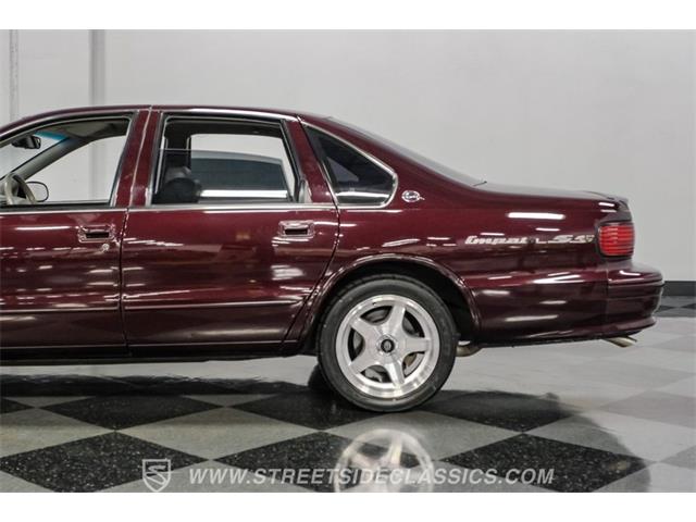 1996 Chevrolet Impala (CC-2088860) for sale in Ft Worth, Texas