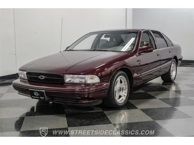 1996 Chevrolet Impala (CC-2088860) for sale in Ft Worth, Texas