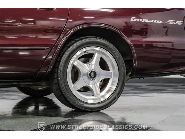 1996 Chevrolet Impala (CC-2088860) for sale in Ft Worth, Texas