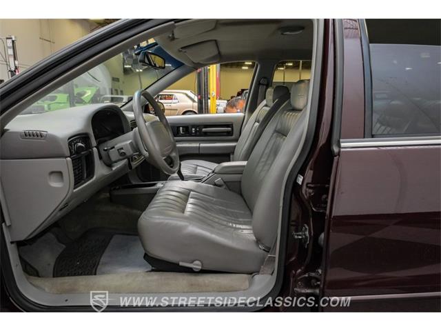 1996 Chevrolet Impala (CC-2088860) for sale in Ft Worth, Texas