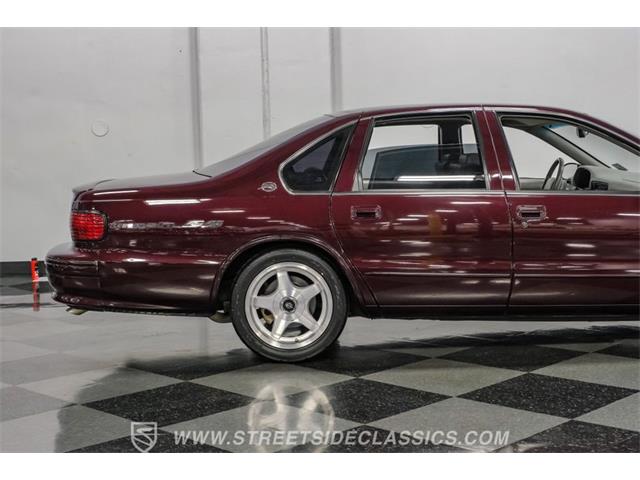 1996 Chevrolet Impala (CC-2088860) for sale in Ft Worth, Texas