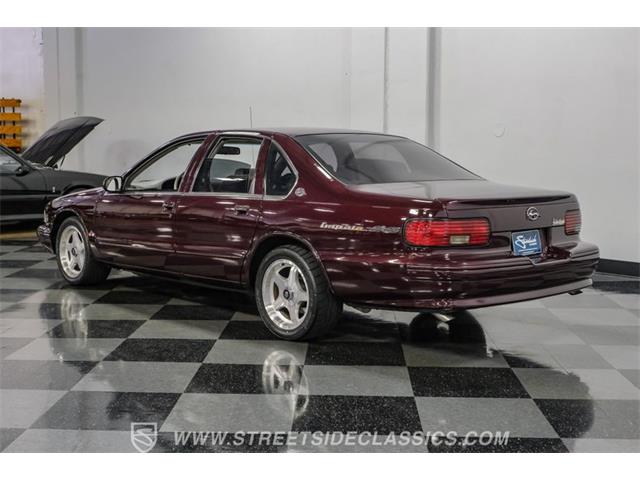 1996 Chevrolet Impala (CC-2088860) for sale in Ft Worth, Texas