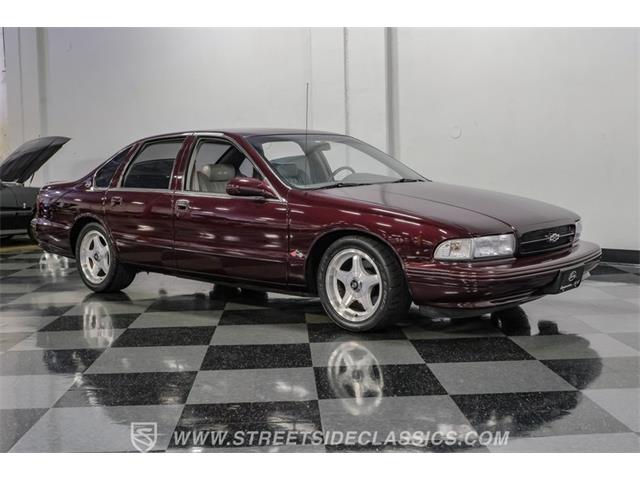 1996 Chevrolet Impala (CC-2088860) for sale in Ft Worth, Texas
