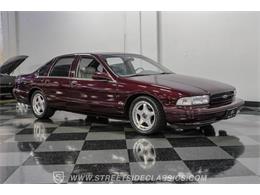 1996 Chevrolet Impala (CC-2088860) for sale in Ft Worth, Texas