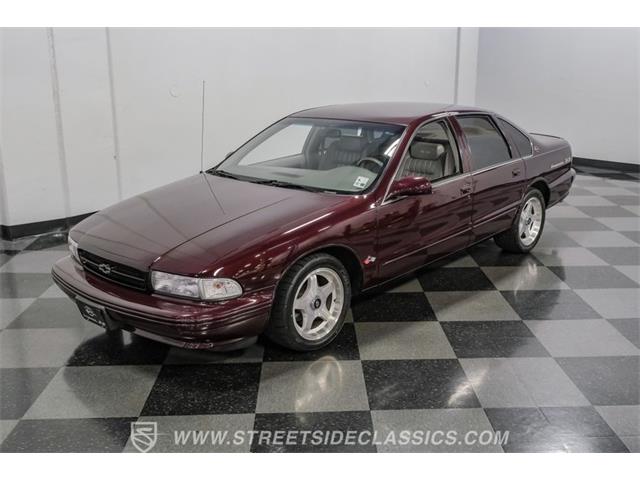 1996 Chevrolet Impala (CC-2088860) for sale in Ft Worth, Texas