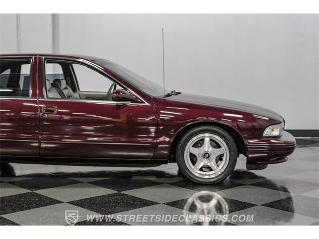 1996 Chevrolet Impala (CC-2088860) for sale in Ft Worth, Texas
