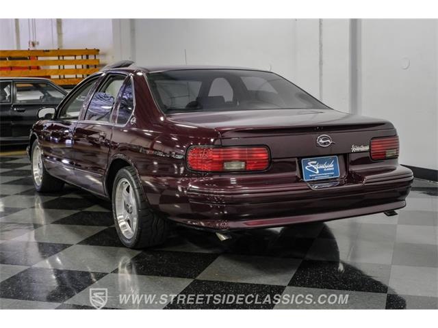 1996 Chevrolet Impala (CC-2088860) for sale in Ft Worth, Texas
