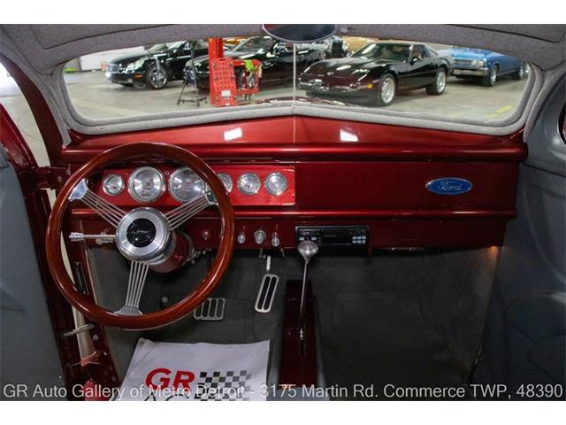 1939 Ford Deluxe (CC-2088861) for sale in Kentwood, Michigan