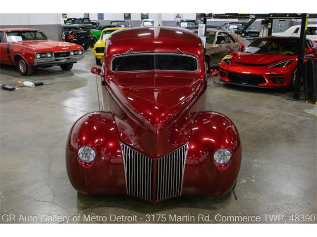 1939 Ford Deluxe (CC-2088861) for sale in Kentwood, Michigan
